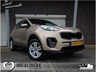 Kia Sportage 1.6 GDI DynamicLine (Vol-Opties!) 1e eigenaar