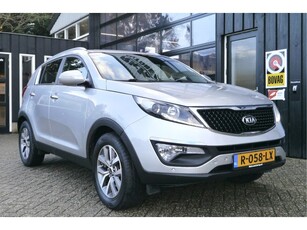 Kia Sportage 1.6 GDI ExecutiveLine Cruise Leder Navi