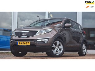 Kia Sportage 1.6 GDI Plus Pack 3e Eigenaar! Trekhaak APK