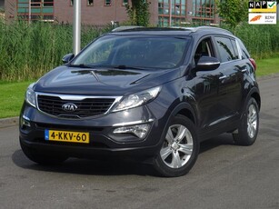 Kia Sportage Verkocht! Verkocht