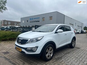 Kia Sportage 1.6 GDI Plus Pack Navi Clima Cruise