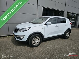 Kia Sportage 1.6 GDI Vibe Navigatie/Parkeersensoren/NAP