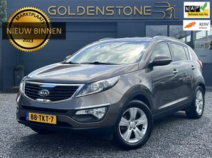 Kia Sportage 1.6 GDI X-ecutive Plus Pack 1e