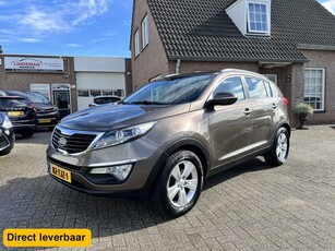 Kia Sportage 1.6 GDI X-ecutive Plus Pack Navigatie Clima