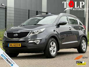 Kia Sportage 1.6 GDI X-treme ComfortLine 2016 Navi Camera