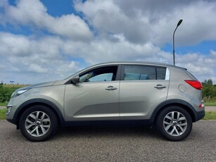 Kia Sportage 1.6 GDI X-treme DynamicLine. TREKHAAK, CAMERA