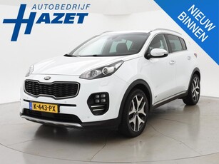 Kia Sportage 1.6 T-GDI 177 PK AUT. 4WD GT-LINE FIRST