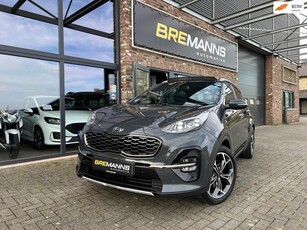 Kia Sportage 1.6 T-GDI 4WD GT-Line PlusLine