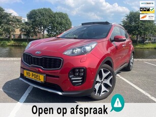 Kia Sportage 1.6 T-GDI 4WD GT-Line PlusLine PANO FULL