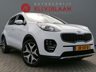 Kia Sportage 1.6 T-GDI GT-Line First Edition TREKHAAK