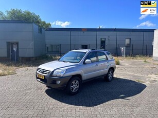 Kia Sportage 2.0 CVVT Comfort