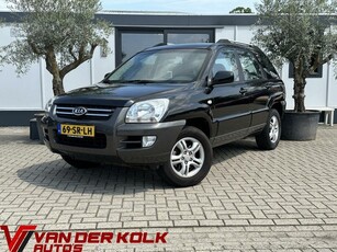 Kia Sportage 2.0 CVVT Comfort Climate Cruise