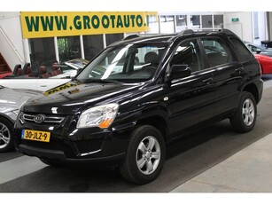 Kia Sportage 2.0 CVVT X-pect Airco, Isofix, Trekhaak