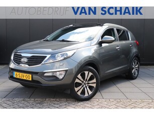 Kia Sportage 2.0 X-clusive 4x4 AUT TREKHAAK PANO LEER