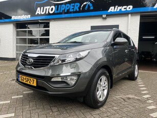 Kia Sportage 2.0 X-clusive VERKOCHT