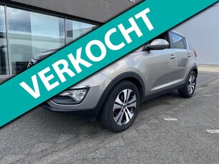 Kia Sportage 2.0 X-clusive CLIMAT BJ 11-2011 APK 12-2024