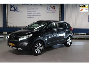 Kia Sportage 2.0 X-clusive First Edition / LEES TEKST !