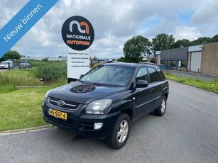 Kia Sportage 2008 * 2.0 CVVT All Stars * APK * (bj 2008)