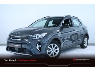 Kia Stonic 1.0 T-GDi 100 MHEV DynamicPlusLine Navi