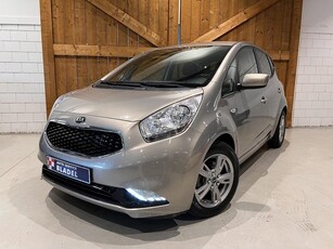 Kia Venga 1.4 CVVT Airco/Navi/Camera/Pano