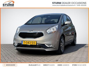 Kia Venga 1.4 CVVT ComfortLine Trekhaak Navigatie