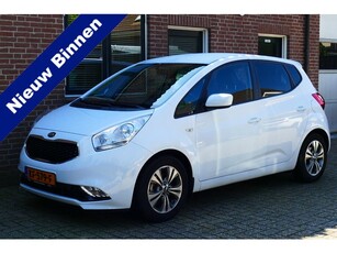 Kia Venga 1.4 CVVT DynamicPLusLine 1-Eig. Navi, Camera