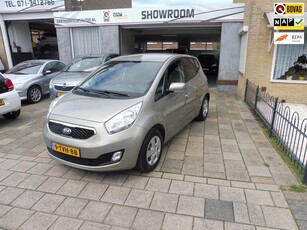 Kia Venga 1.4 CVVT ExecutiveLine/ 1ste eigenaar/Camera/NW