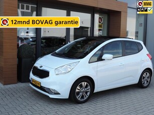 Kia Venga 1.4 CVVT ExecutiveLine 68.000km Schuifdak