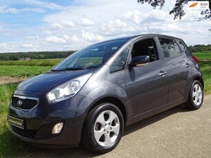 Kia Venga 1.4 CVVT ExecutiveLine