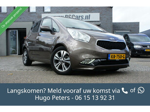 Kia Venga 1.4 CVVT Luxe Uitvoering Camera/Cruise/Navi/Trekhaak