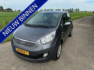 Kia Venga 1.4 CVVT Seven Airco Navigatie Camera Trekhaak