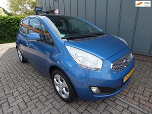 Kia Venga 1.4 CVVT X-pect