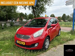 Kia Venga 1.4 CVVT X-tra