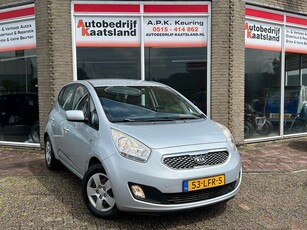 Kia Venga 1.4 CVVT X-tra - Airco - Apk 06-2025 -