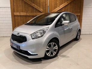 Kia Venga 1.6 CVVT Automaat Clima/Navi/Camera/Pano