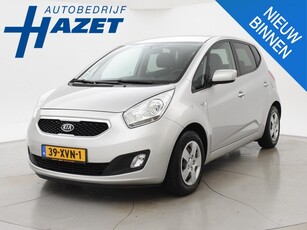 Kia Venga 1.6 CVVT AUTOMAAT PLUS PACK + CAMERA / TREKHAAK /