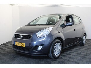 Kia Venga 1.6 CVVT Comfort Pack (bj 2013, automaat)