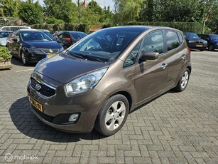 Kia Venga 1.6 CVVT Plus Pack pano automaat navi