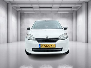 Škoda Citigo 1.0 CNG Greentech Active (bj 2013)