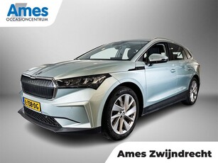 Škoda Enyaq iV 60 180pk / Trekhaak elektrisch uitklapbaar /