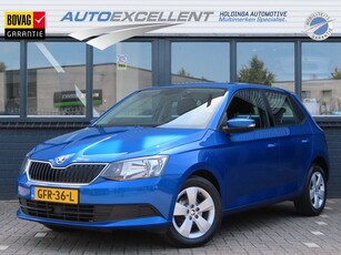 Škoda Fabia 1.0 Ambition navigatie parkeersensoren