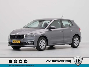 Škoda Fabia 1.0 TSI 95pk Ambition Navi via App Cruise Pdc