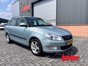 Škoda Fabia 1.2 TDI Greenline (bj 2010)