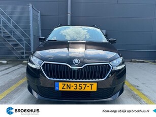 Škoda Fabia Combi 1.0 75PK MPI Active (bj 2019)