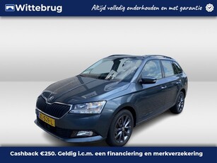 Škoda Fabia Combi 1.0 Business Edition / PARK. SENSOREN/