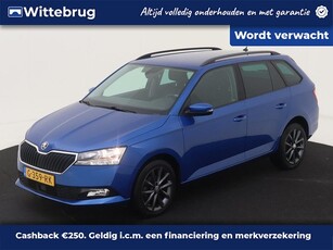 Škoda Fabia Combi 1.0 TSI Business Edition Metallic/ Clima/