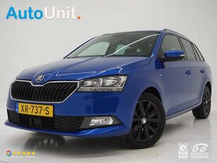 Škoda Fabia Combi 1.0 TSI Clever Adaptive Cruise