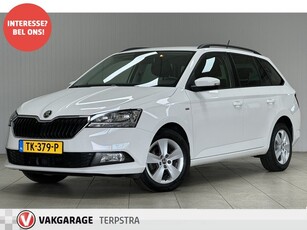 Škoda Fabia Combi 1.0 TSI Clever/ Trekhaak/ DAB+/ Apple +