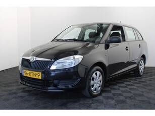 Škoda Fabia Combi 1.2 Comfort (bj 2011)