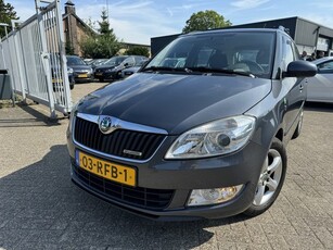 Škoda Fabia Combi 1.2 TDI Greenline (bj 2011)